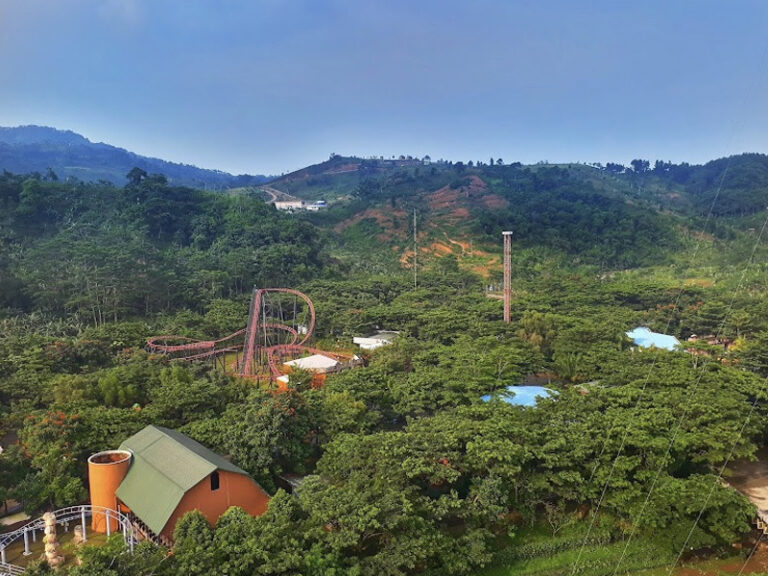 Tempat Wisata Terbaik di Sentul Bogor