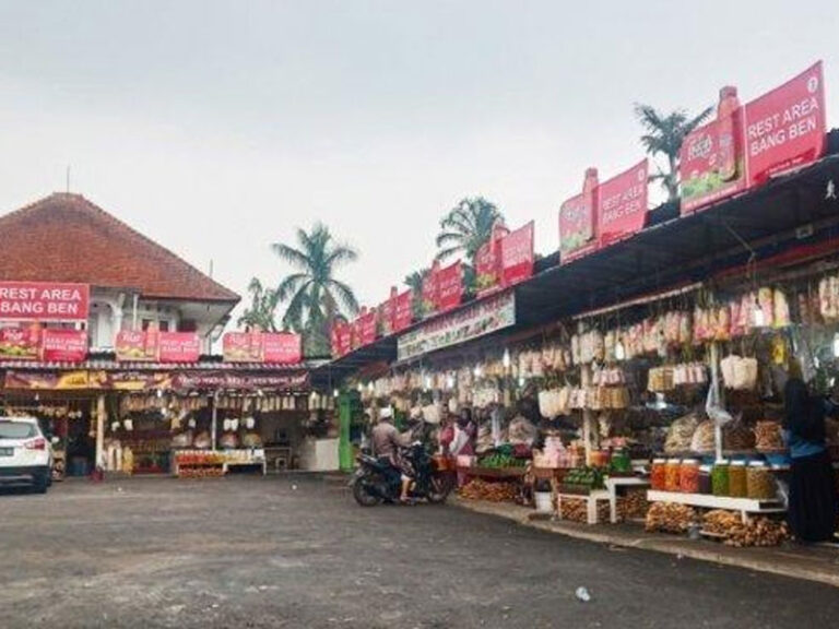Rest Area Yang Ada Di Jalur Puncak Bogor
