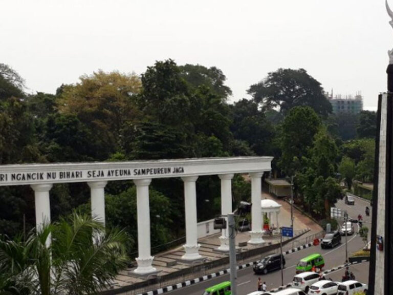 Alalasan Mengapa Kabupaten Bogor Populer