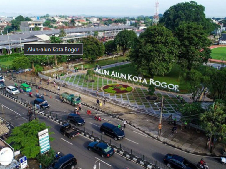 4 Daerah Wisata Yang Ada Di Bogor