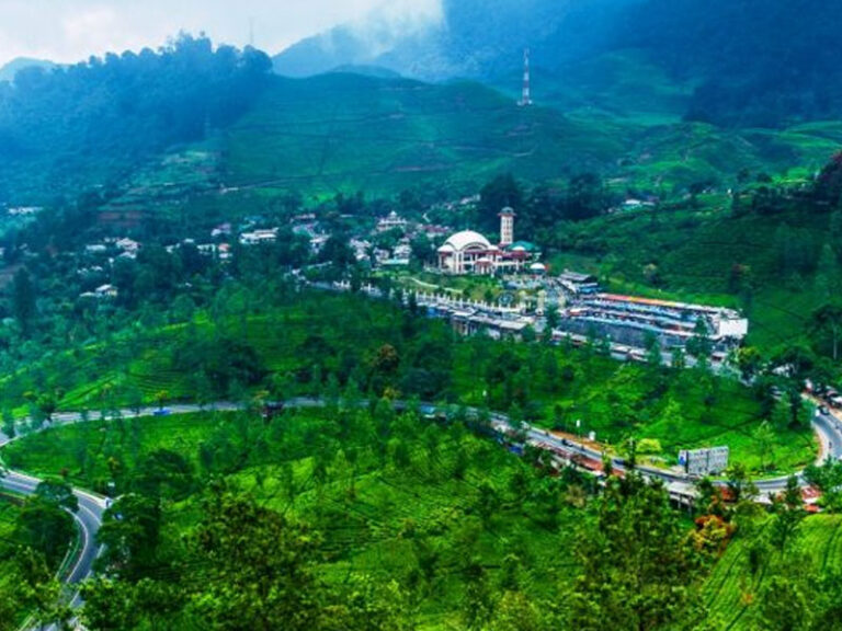 Bingung mau Liburan Kemana?…KeBogor Aja