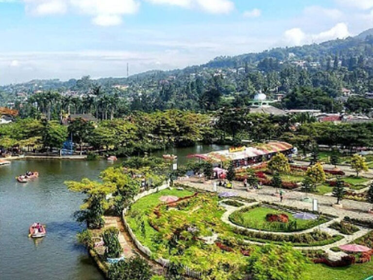 Taman Taman Yang Ada Di Bogor