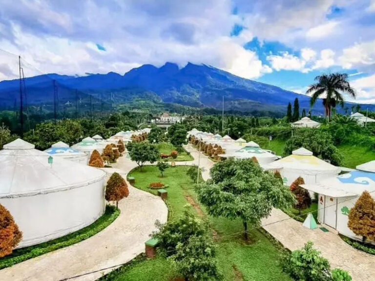 Tempat Yang Cocok Untuk Staycation
