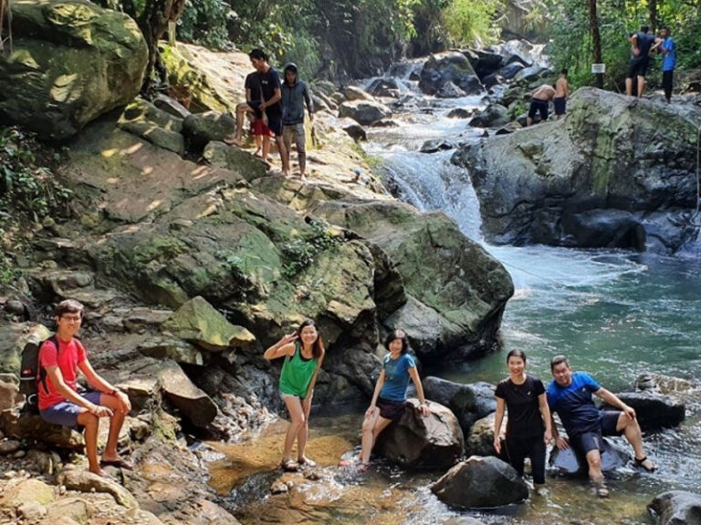 Pesona Curug Putri Kencana,Wisata Populer Di Sentul