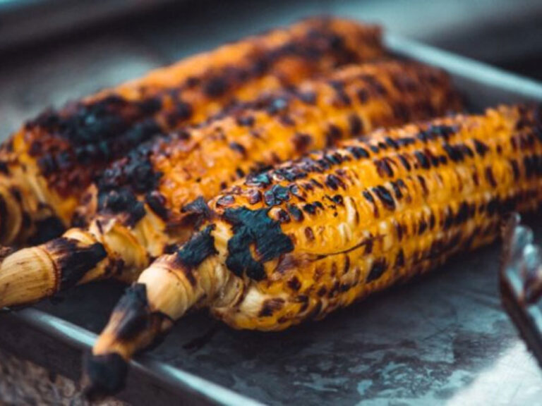 Reseb Jagung Bakar Unik Khas Puncak Bogor