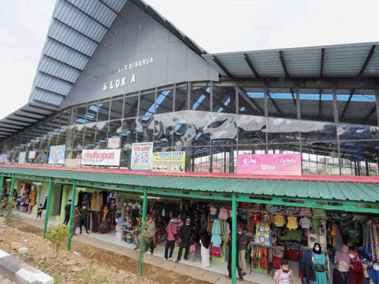 Pasar Tradisional Puncak Bogor Yang Bisa Jadi Opsi Saat Berlibur Di Bogor