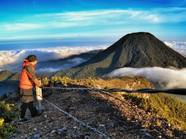 Keindahan Gunung Gede Pangrango,Kacamata Wisata